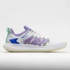 Adidas Defiant Speed Women's White/Violet Fusion/Lucid Blue