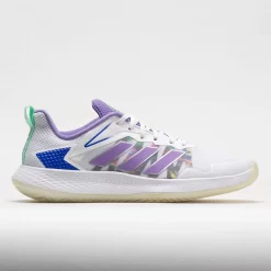 Adidas Defiant Speed Women's White/Violet Fusion/Lucid Blue