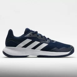 Adidas CourtJam Control Men's Navy Blue/White/White
