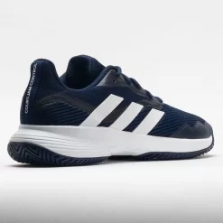 Adidas CourtJam Control Men's Navy Blue/White/White -Next stop, Sports. 117073 6