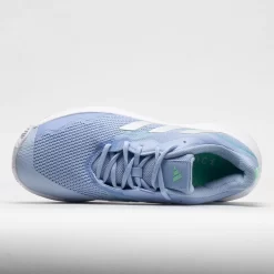 Adidas CourtJam Control Women's Blue Dawn/Metallic/White -Next stop, Sports. 117076 2