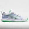 Adidas AvaFlash Women's White/Silver Metallic/Pulse Mint