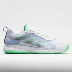 Adidas AvaFlash Women's White/Silver Metallic/Pulse Mint