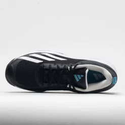 Adidas CourtFlash Speed Men's Black/White/Core Black -Next stop, Sports. 117079 2