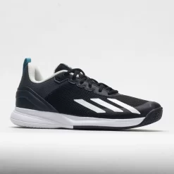 Adidas CourtFlash Speed Men's Black/White/Core Black -Next stop, Sports. 117079 5