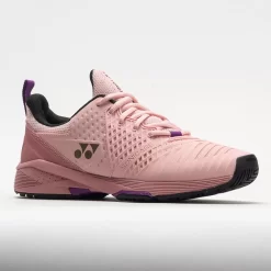 Yonex Power Cushion Sonicage 3 Women's Pink/Beige -Next stop, Sports. 117088 5