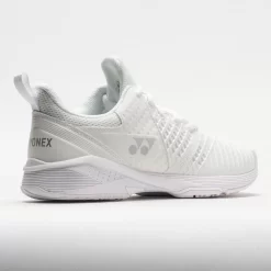 Yonex Power Cushion Sonicage 3 Women's White/Silver 11 Yonex Power Cushion Sonicage 3 Women's White/Silver -Next stop, Sports. 117089 6