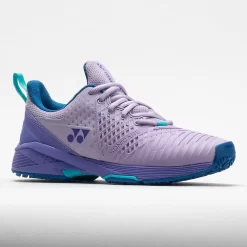 Yonex Power Cushion Sonicage 3 Clay Women's Lilac -Next stop, Sports. 117090 5