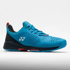 Yonex Power Cushion Sonicage 3 Wide Men's Blue/Black -Next stop, Sports. 117091 5