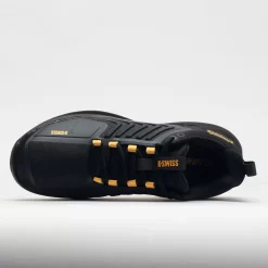 K-Swiss Ultrashot 3 Men's Moonless Night/Amber Yellow -Next stop, Sports. 117117 2