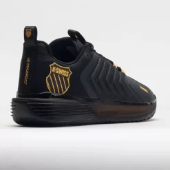 K-Swiss Ultrashot 3 Men's Moonless Night/Amber Yellow -Next stop, Sports. 117117 6