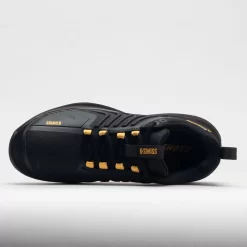 K-Swiss Ultrashot 3 Clay Men's Moonless Night/Amber Yellow 8 K-Swiss Ultrashot 3 Clay Men's Moonless Night/Amber Yellow -Next stop, Sports. 117118 2