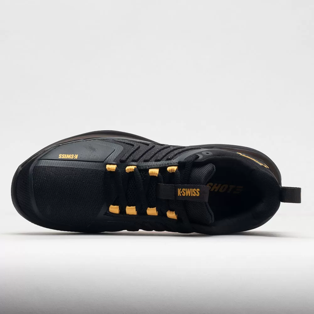 K-Swiss Ultrashot 3 Clay Men's Moonless Night/Amber Yellow 3 K-Swiss Ultrashot 3 Clay Men's Moonless Night/Amber Yellow - Image 3