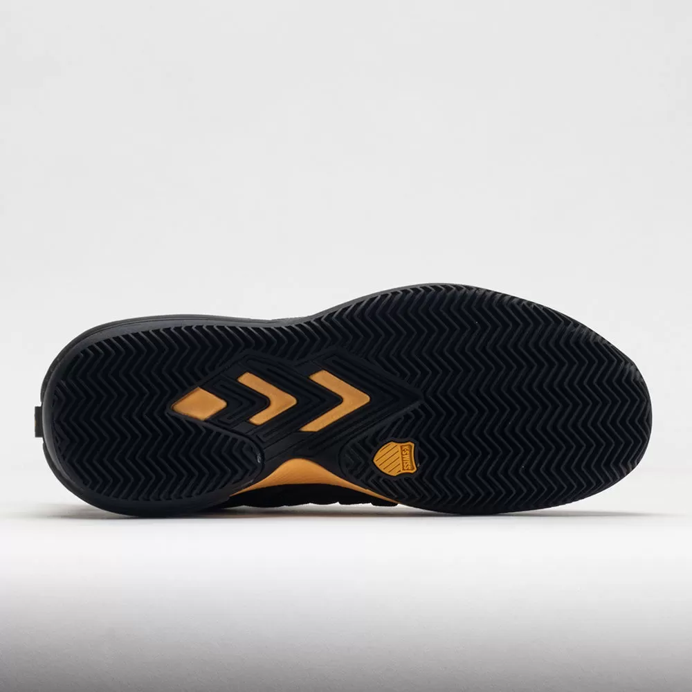 K-Swiss Ultrashot 3 Clay Men's Moonless Night/Amber Yellow 4 K-Swiss Ultrashot 3 Clay Men's Moonless Night/Amber Yellow - Image 4