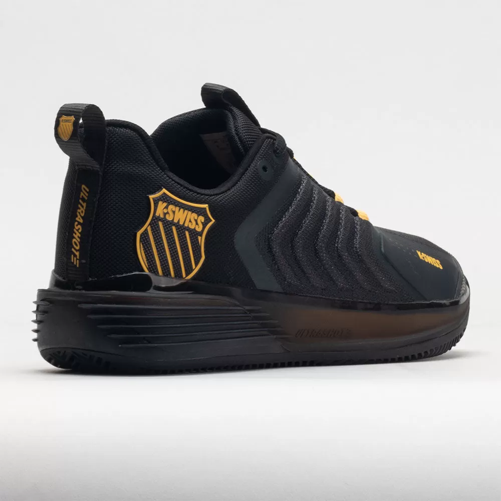 K-Swiss Ultrashot 3 Clay Men's Moonless Night/Amber Yellow 6 K-Swiss Ultrashot 3 Clay Men's Moonless Night/Amber Yellow - Image 6