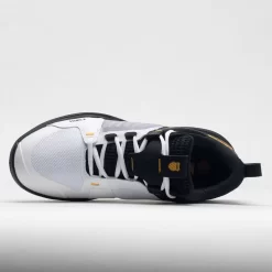 K-Swiss Ultrashot Team Men's White/Moonless Night/Amber Yellow -Next stop, Sports. 117120 2