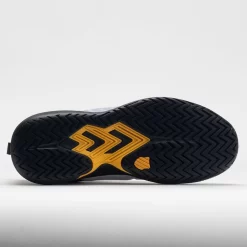 K-Swiss Ultrashot Team Men's White/Moonless Night/Amber Yellow -Next stop, Sports. 117120 4