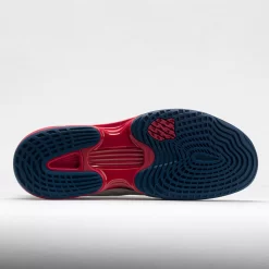 K-Swiss Speedtrac Men's Blanc De Blanc/Blue Opal/Lollipop 9 K-Swiss Speedtrac Men's Blanc De Blanc/Blue Opal/Lollipop -Next stop, Sports. 117121 4