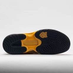 K-Swiss Speedtrac Men's Amber Yellow/Moonless Night -Next stop, Sports. 117122 4