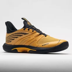 K-Swiss Speedtrac Men's Amber Yellow/Moonless Night -Next stop, Sports. 117122 5