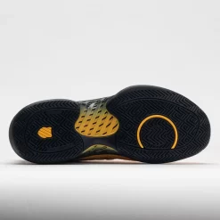 K-Swiss Hypercourt Supreme Men's Amber Yellow/Moonless Night -Next stop, Sports. 117124 4