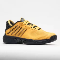 K-Swiss Hypercourt Supreme Men's Amber Yellow/Moonless Night -Next stop, Sports. 117124 5