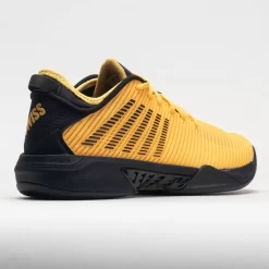 K-Swiss Hypercourt Supreme Men's Amber Yellow/Moonless Night -Next stop, Sports. 117124 6