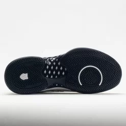 K-Swiss Hypercourt Express 2 Men's Vaporous Gray/White/Peacoat 9 K-Swiss Hypercourt Express 2 Men's Vaporous Gray/White/Peacoat -Next stop, Sports. 117126 4