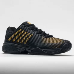 K-Swiss Hypercourt Express 2 Men's Moonless Night/Amber Yellow -Next stop, Sports. 117127 5