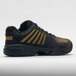 K-Swiss Hypercourt Express 2 Men's Moonless Night/Amber Yellow -Next stop, Sports. 117127 6