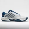 K-Swiss Hypercourt Express 2 Clay Men's Blanc De Blanc/Blue Opal/Lolli