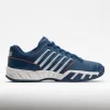 K-Swiss Bigshot Light 4 Men's Blue Opal/Blanc De Blanc/Lollipop