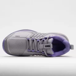 K-Swiss Ultrashot 3 Women's Raindrops/Paisley Purple/Moonless Night -Next stop, Sports. 117134 2