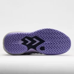 K-Swiss Ultrashot 3 Women's Raindrops/Paisley Purple/Moonless Night -Next stop, Sports. 117134 4