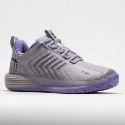 K-Swiss Ultrashot 3 Women's Raindrops/Paisley Purple/Moonless Night -Next stop, Sports. 117134 5