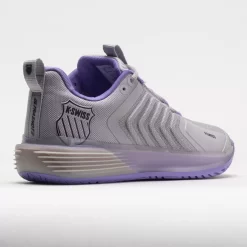 K-Swiss Ultrashot 3 Women's Raindrops/Paisley Purple/Moonless Night -Next stop, Sports. 117134 6