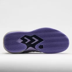 K-Swiss Ultrashot 3 Clay Women's Raindrops/Paisley Purple/Moonless 9 K-Swiss Ultrashot 3 Clay Women's Raindrops/Paisley Purple/Moonless -Next stop, Sports. 117135 4