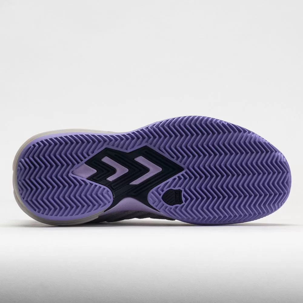 K-Swiss Ultrashot 3 Clay Women's Raindrops/Paisley Purple/Moonless 4 K-Swiss Ultrashot 3 Clay Women's Raindrops/Paisley Purple/Moonless - Image 4