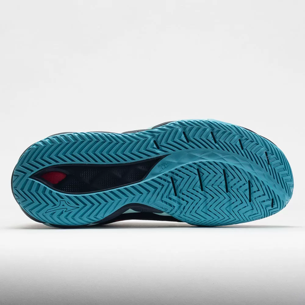 Mizuno Wave Enforce Tour AC Men's Collegiate Blue/Soleil 4 Mizuno Wave Enforce Tour AC Men's Collegiate Blue/Soleil - Image 4