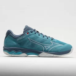 Mizuno Wave Exceed Light AC Men's Maui Blue/White