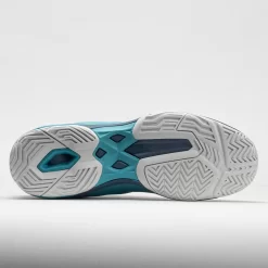 Mizuno Wave Exceed Light AC Men's Maui Blue/White 9 Mizuno Wave Exceed Light AC Men's Maui Blue/White -Next stop, Sports. 117146 4