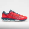 Mizuno Wave Exceed Light AC Women's Fiery Coral/White