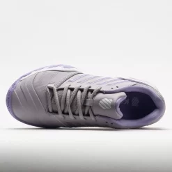 K-Swiss Bigshot Light 4 Women's Raindrops/White/Purple Rose -Next stop, Sports. 117158 2