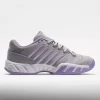 K-Swiss Bigshot Light 4 Women's Raindrops/White/Purple Rose