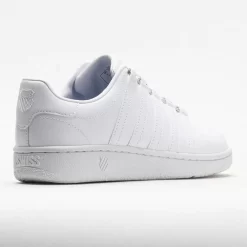 K-Swiss Classic Men's White/White -Next stop, Sports. 117177 6