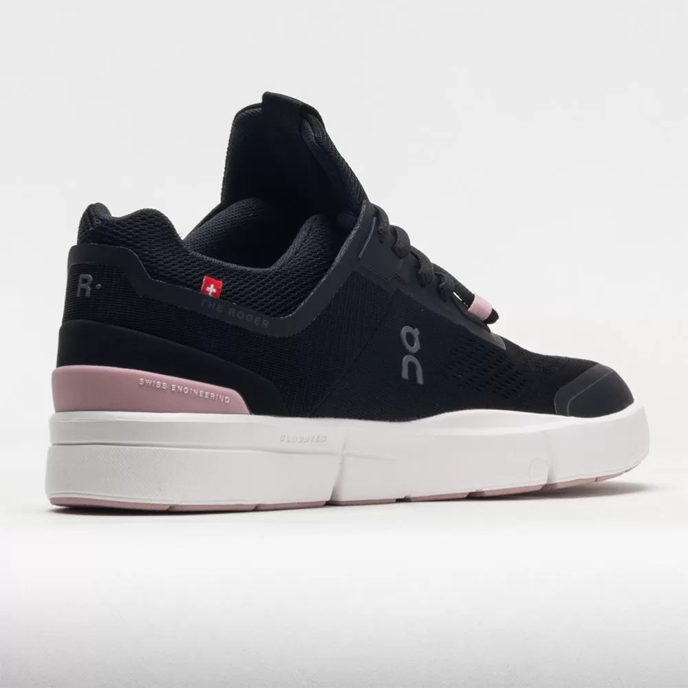 On Running On The Roger Spin Women's Black/Zephyr 6 On Running On The Roger Spin Women's Black/Zephyr - Image 6