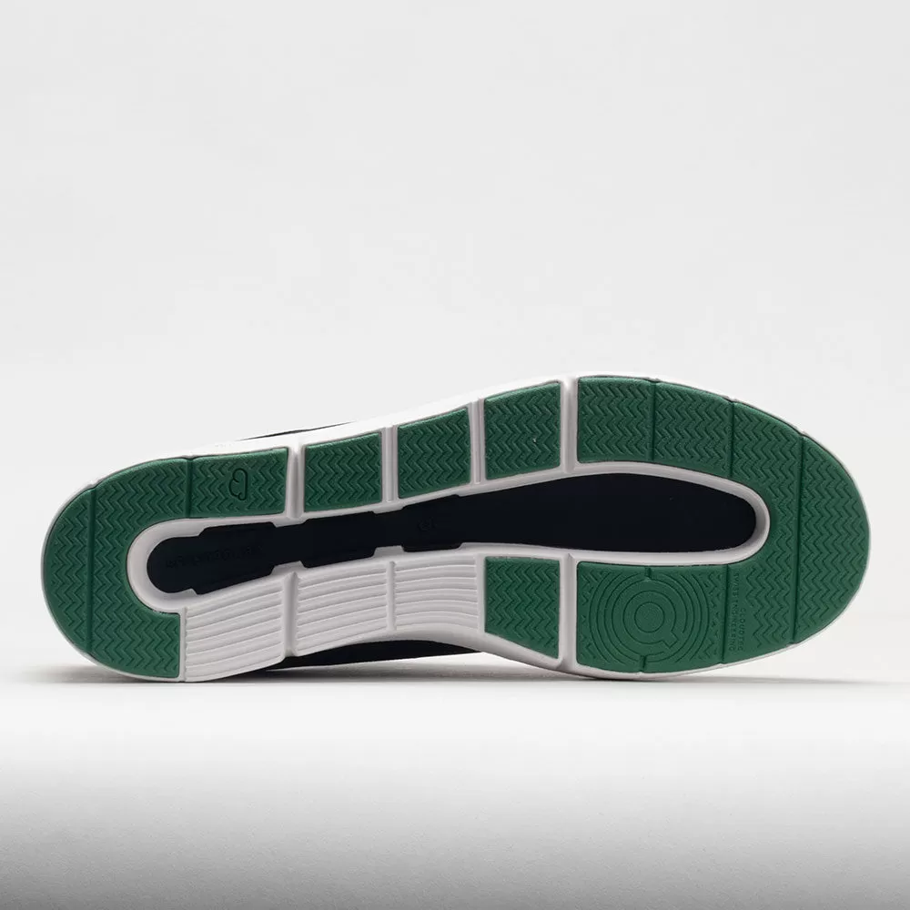 On Running On The Roger Spin Men's Black/Green 4 On Running On The Roger Spin Men's Black/Green - Image 4