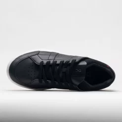 On Running On The Roger Clubhouse Men's Black/White/Gum 8 On Running On The Roger Clubhouse Men's Black/White/Gum -Next stop, Sports. 117231 2