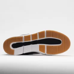 On Running On The Roger Clubhouse Men's Black/White/Gum 9 On Running On The Roger Clubhouse Men's Black/White/Gum -Next stop, Sports. 117231 4