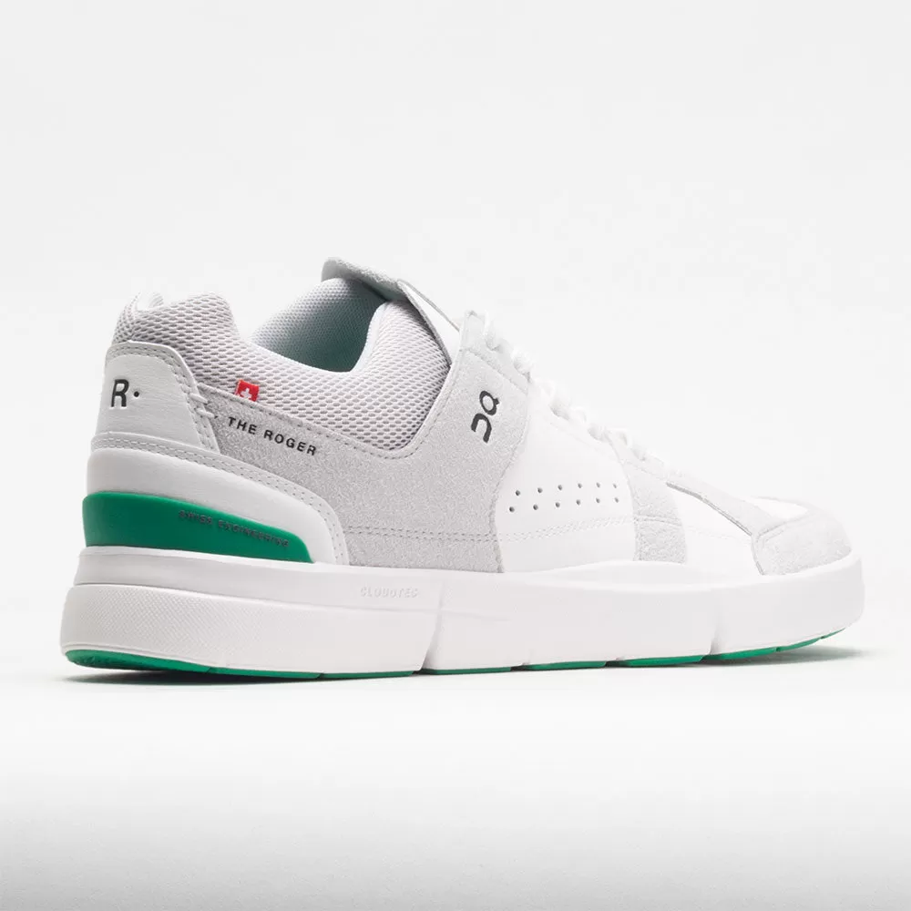 On Running On The Roger Clubhouse Men's Frost/Mint 6 On Running On The Roger Clubhouse Men's Frost/Mint - Image 6